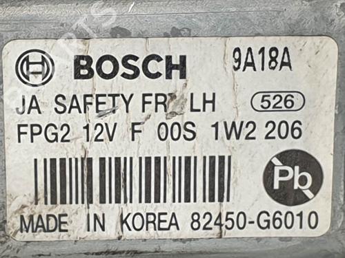 Front left window mechanism KIA PICANTO III (JA) 1.0 | BP24915455C22 - Image 2