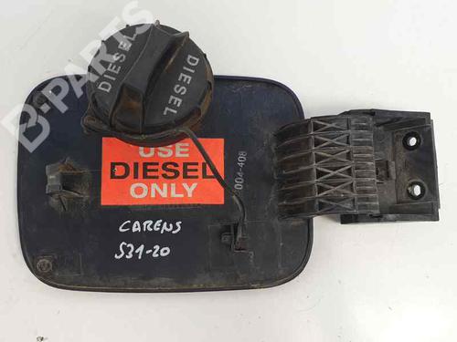 Fuel flap KIA CARENS II MPV (FJ) 2.0 CRDi | BP6852764C131 