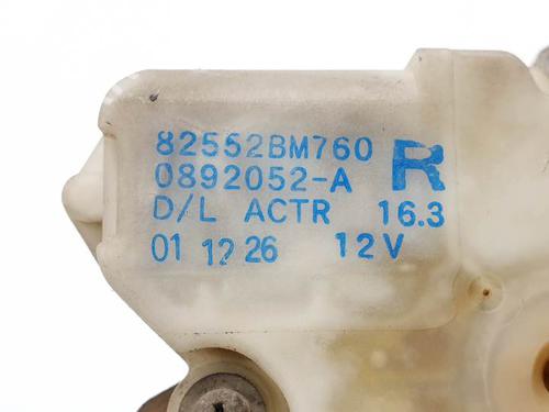 Rear right lock NISSAN ALMERA TINO (V10) 2.2 dCi | BP24990702C99 