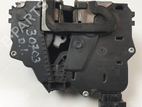 Front left lock FIAT GRANDE PUNTO (199_)  | BP29245810C98 