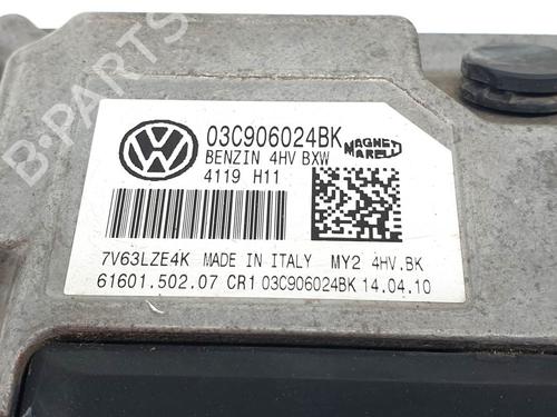 Engine control unit (ECU) SEAT IBIZA IV (6J5, 6P1) 1.4 | BP28529003M57 - Image 4