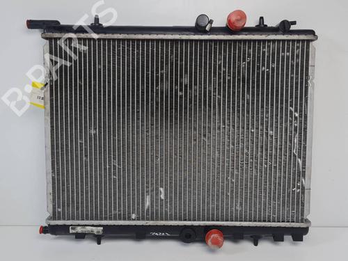 Used Water radiator Water radiator PEUGEOT 307 CC (3B) 1.6 16V (110 hp) 36692389 36692389