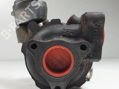 Turbocharger/Supercharger HYUNDAI i30 Estate (GD) 1.6 CRDi | BP29820412M71