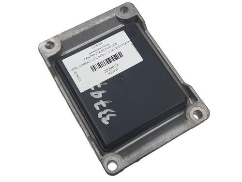 Engine control unit (ECU) OPEL CORSA C (X01) 1.0 (F08, F68) | BP36447316M57 - Image 4