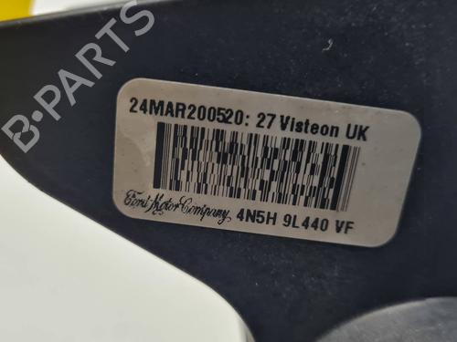 Intercooler VOLVO S40 II (544) 1.6 D | BP34511548M30 - Image 2