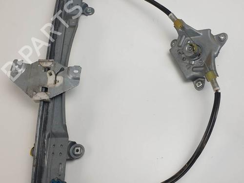 Front right window mechanism RENAULT TWINGO II (CN0_) 1.2 (CN0D) | BP24350389C23 - Image 2