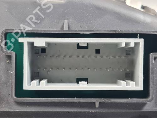 Instrument cluster RENAULT MEGANE II Coupé-Cabriolet (EM0/1_) 1.9 dCi | BP29554220C47 