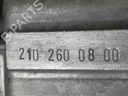 Gearbox MERCEDES-BENZ C-CLASS (W202) C 220 CDI (202.133) | BP28060675M3 