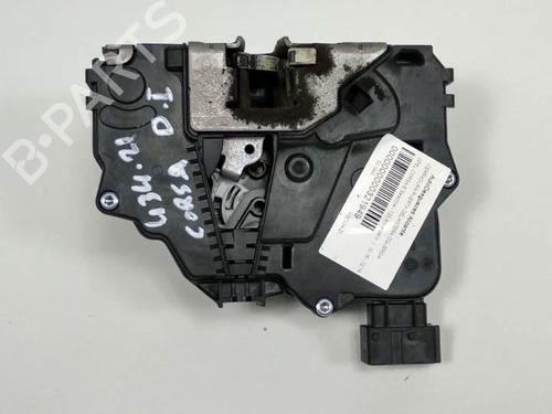 Used Front left lock OPEL CORSA E (X15) [2014-2025]  7537375