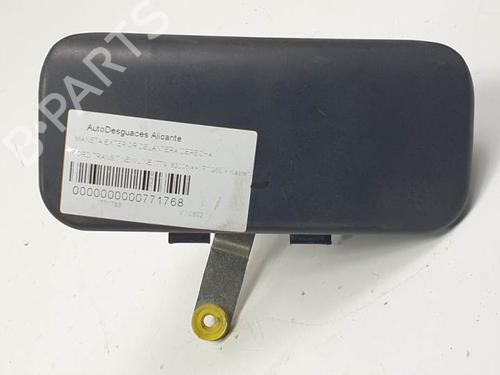 Used Front right exterior door handle FORD TRANSIT Van (FA_ _) [2006-2014]  11419728
