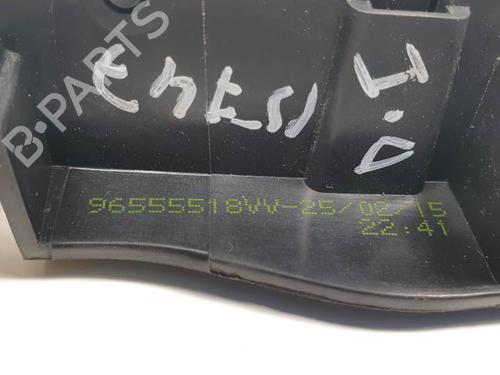 Front left interior door handle PEUGEOT 208 I (CA_, CC_) 1.2 PureTech 82 | BP24984058I13 