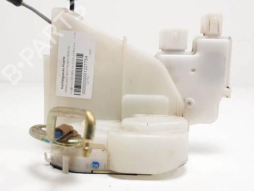 Used Rear right lock Rear right lock 18009683 18009683
