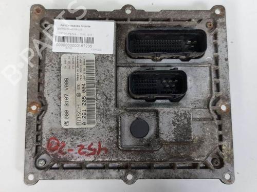 Used Engine control unit (ECU) Engine control unit (ECU) SMART CITY-COUPE (450) 0.6 (S1CLA1, 450.341) (55 hp) 6851203 6851203