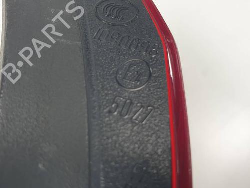 Left tailgate light OPEL ASTRA J (P10) 1.6 (68) | BP34512823C79 - Image 4