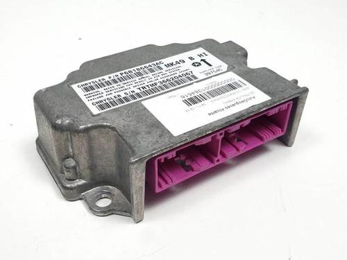 Airbag styreenhed JEEP COMPASS (MK49) 2.2 CRD (136 hp) 25121264