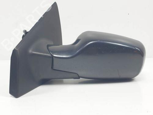 Bakspejl venstre RENAULT CLIO III (BR0/1, CR0/1) 1.2 16V (BR02, BR0J, BR11, CR02, CR0J, CR11) (75 hp) 28060846