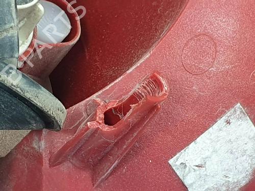 Left taillight CHEVROLET MATIZ (M200, M250) 0.8 | BP6855914C34 - Image 4