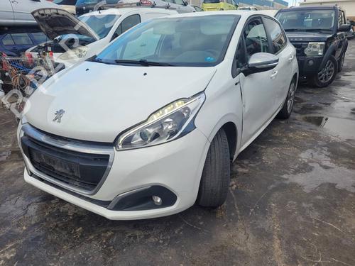 Display monitor PEUGEOT 208 I (CA_, CC_) 1.2 PureTech 82 | BP29474307C48 