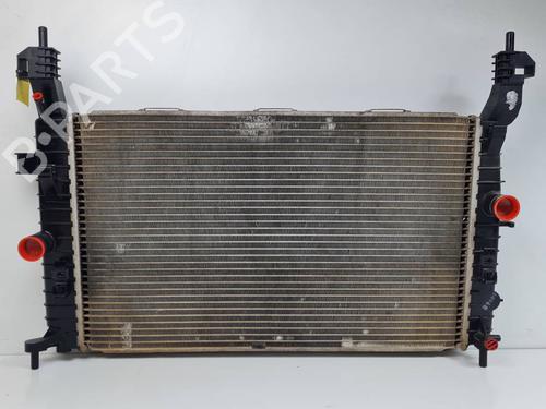 Used Water radiator OPEL MERIVA A MPV (X03) 1.8 (E75) (125 hp) 29382303