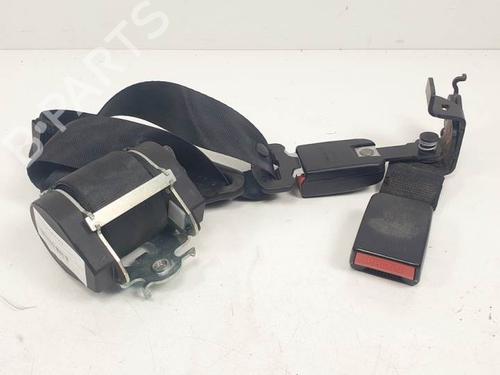 Used Rear left seatbelt RENAULT MEGANE III Hatchback (BZ0/1_, B3_) 1.5 dCi (BZ09, BZ0D, BZ1W, BZ29, BZ14) (110 hp) 13820579