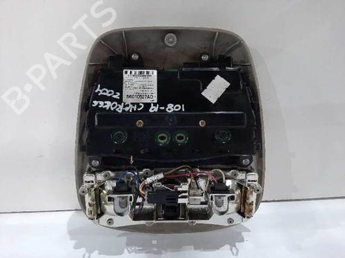 Interior roof light JEEP CHEROKEE (KJ) 2.8 CRD 4x4 | BP7406006I8 