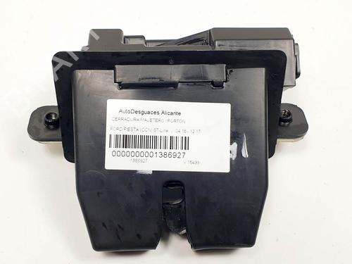 tailgate-lock-ford-fiesta-vi-cb1-ccn-2008-25146000 main image