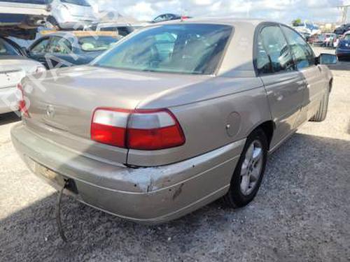 Venstre solskjerm OPEL OMEGA B (V94) 2.2 16V (F69, M69, P69) | BP30279168I1 