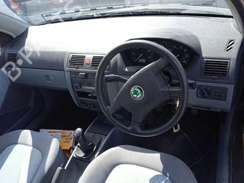 Engine control unit (ECU) SKODA FABIA I (6Y2) 1.9 TDI | BP8397740M57 