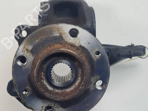 Used Left front steering knuckle Left front steering knuckle PEUGEOT 207 SW (WK_) 1.6 16V (120 hp) 34513994 34513994