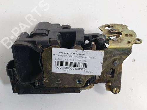 Used Front left lock DAEWOO LACETTI Hatchback (KLAN) 1.4 (95 hp) 6851473