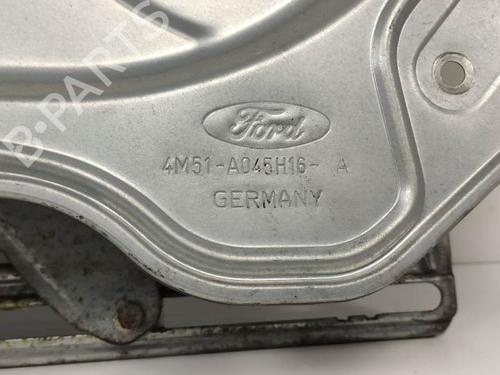 Front right window mechanism FORD FOCUS II Turnier (DA_, FFS, DS) 1.6 TDCi | BP9835831C23 