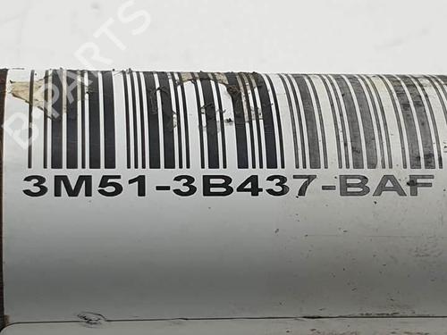 Left front driveshaft FORD FOCUS II (DA_, HCP, DP) 1.6 Ti | BP18134141M38 
