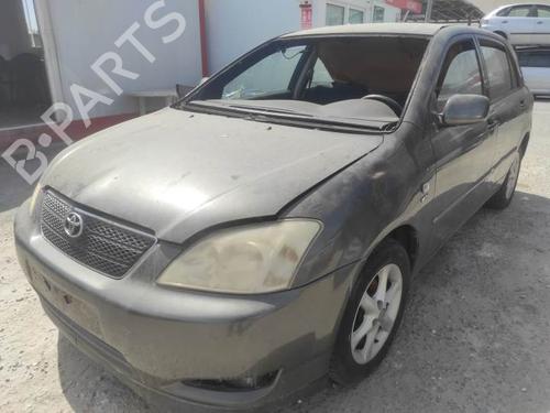AC-Kompressor TOYOTA COROLLA (_E12_) 1.6 VVT-i (ZZE121_, ZZE121R) | BP29321817M34 