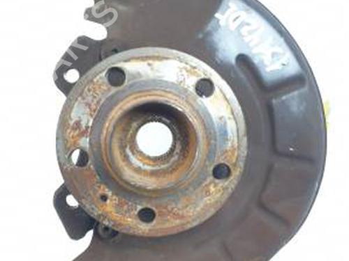 Used Left front steering knuckle SKODA FABIA II Combi (545) 1.2 TSI (105 hp) 24932413