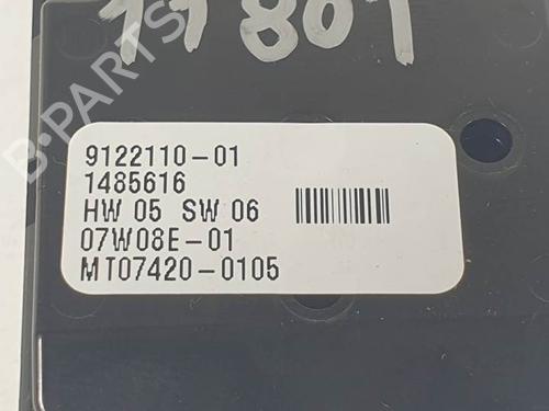 Left front window switch BMW 5 (E60) 520 d | BP14931451I27 