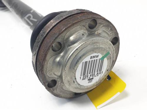 Left rear driveshaft BMW 3 (E46) 320 d | BP20715528M40 