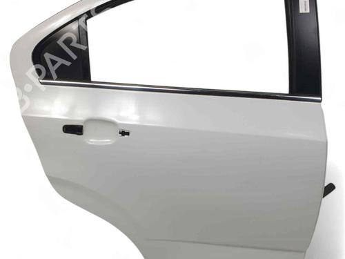 Dør højre bagtil Dør højre bagtil CHEVROLET AVEO Saloon (T300) 1.3 D (95 hp) 22274247 22274247