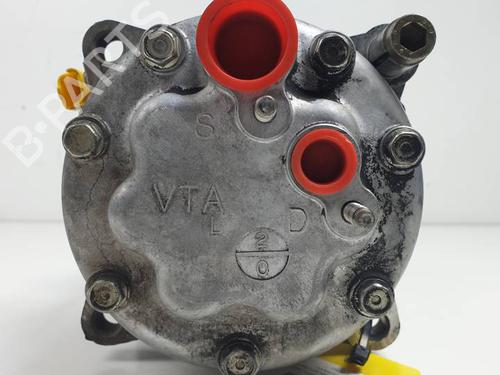 AC compressor CITROËN BERLINGO / BERLINGO FIRST Box Body/MPV (M_) 2.0 HDI 90 (MBRHY, MCRHY) | BP30120189M34