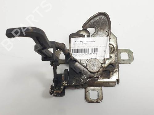 Used Hood lock Hood lock FIAT DOBLO MPV (119_, 223_) 1.3 JTD (75 hp) 9579507 9579507
