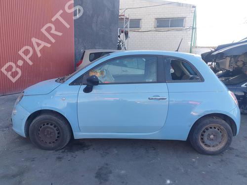 Gear lever FIAT 500 (312_) 1.2 (312AXA1A) | BP31152996M90  - Image 8