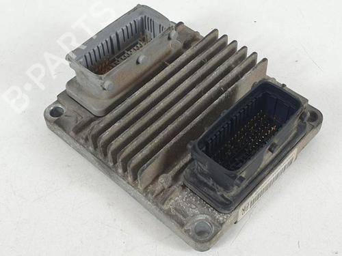 Engine control unit (ECU) CHEVROLET REZZO MPV (U100) 2.0 | BP13940767M57 