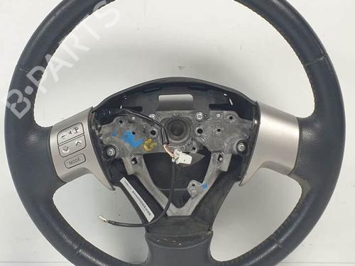 Used Steering wheel Steering wheel TOYOTA AURIS (_E18_) 2.0 D-4D (ADE186_, ADE186R) (124 hp) 19444791 19444791