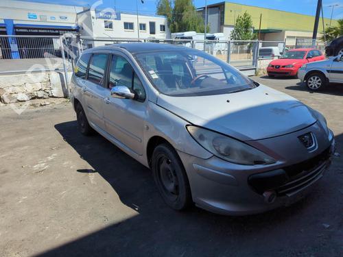 Engine control unit (ECU) PEUGEOT 307 SW (3H) 2.0 HDi 135 | BP29245761M57  - Image 8