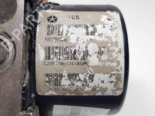 ABS pump CHRYSLER PT CRUISER (PT_) 2.4 | BP19272274M43 
