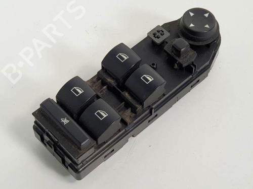 Used Left front window switch BMW 5 Touring (E61) 525 d (177 hp) 6860089