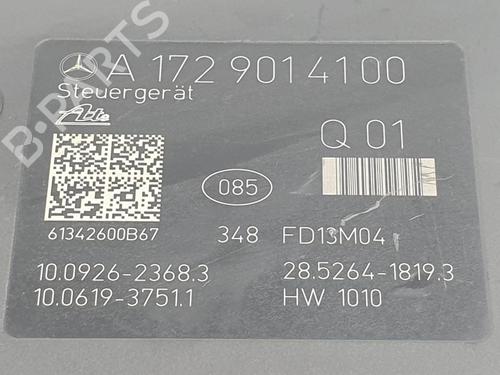 ABS pump MERCEDES-BENZ C-CLASS (W204) C 350 CDI (204.023) | BP24585748M43 - Image 5