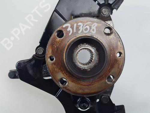 Used Right front steering knuckle Right front steering knuckle FORD KA (RU8) 1.2 (69 hp) 30292412 30292412