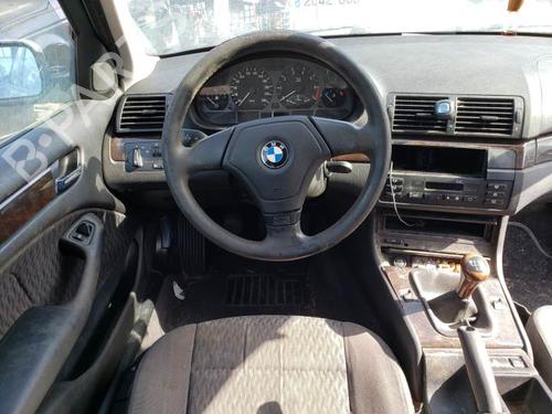 AC radiator BMW 3 (E46) 318 i | BP10924539M32 