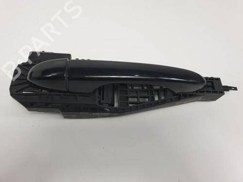 Used Rear left exterior door handle JEEP CHEROKEE (KL) 2.0 CRD 4x4 (170 hp) 12383778
