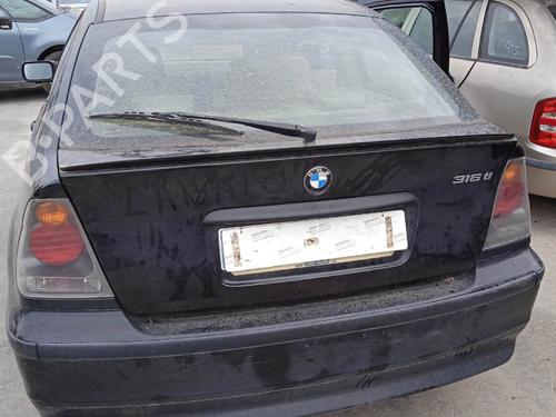 Warning switch BMW 3 Compact (E46) 316 ti | BP8296399I22  - Image 11